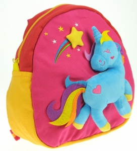 Unicorn - Toddler Rucksacks  (Pack Size 5)