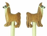 5004-LA : Llama Pencils - (Pack Size 36) Price Breaks Available