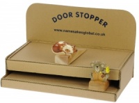 Doorstop Display