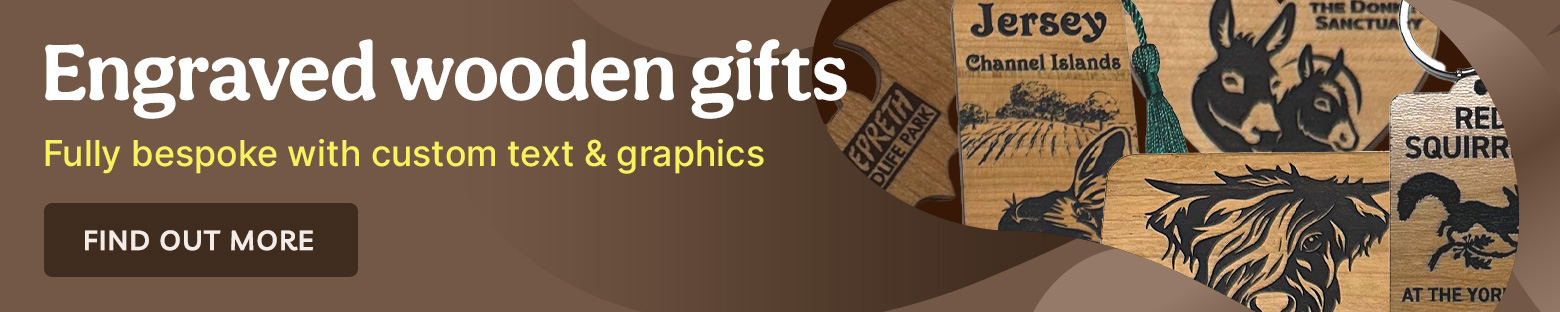 engraved wooden gifts