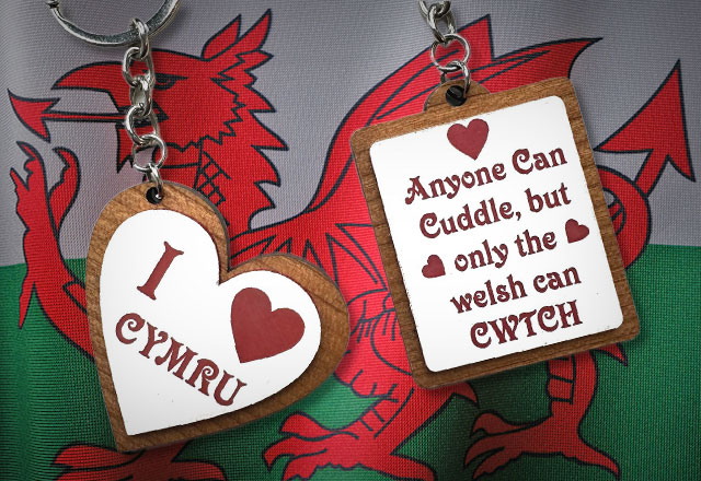 welsh gifts