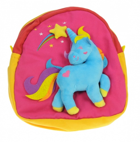 Unicorn - Toddler Rucksacks  (Pack Size 5)