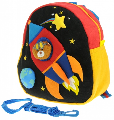 Rocket - Toddler Rucksacks  (Pack Size 5)