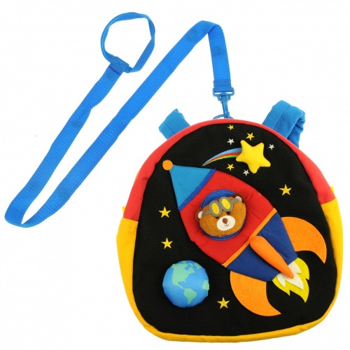 Rocket - Toddler Rucksacks  (Pack Size 5)