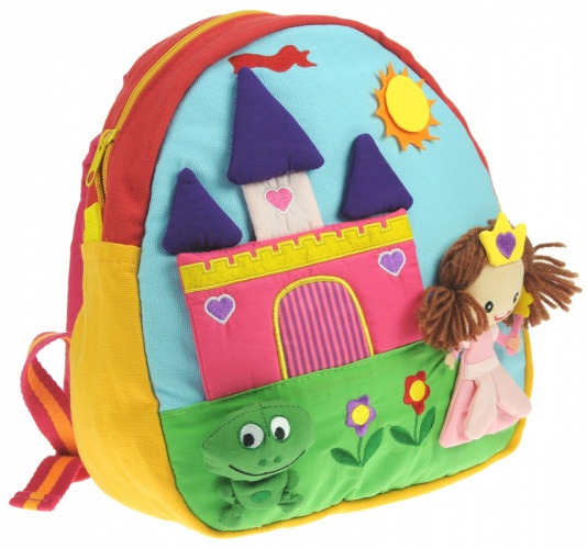 Princess - Toddler Rucksacks (Pack Size 5)