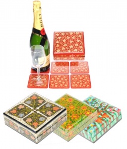 Coaster Sets - Mix Sets  (Pack Size 12)