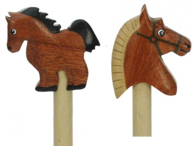 5004-HR : Horse Pencils - (Pack Size 36) Price Breaks Available